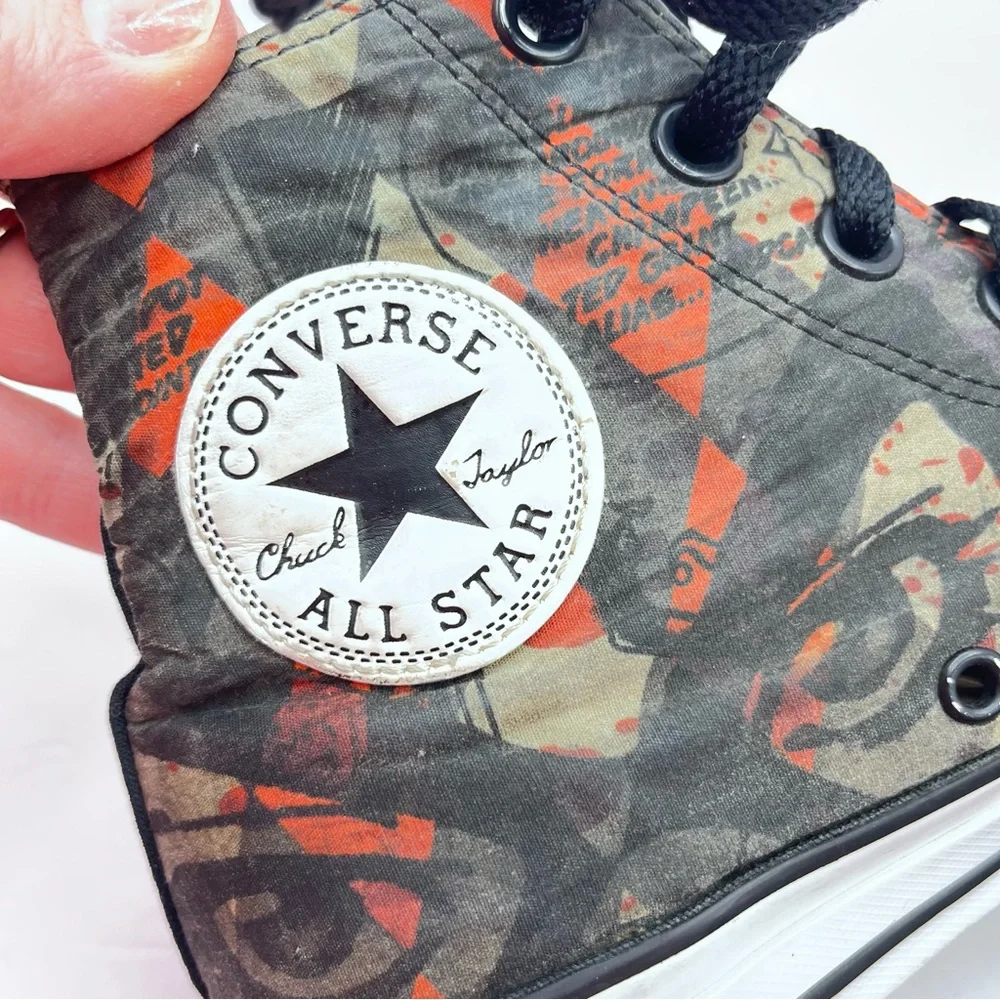 Converse fun pair